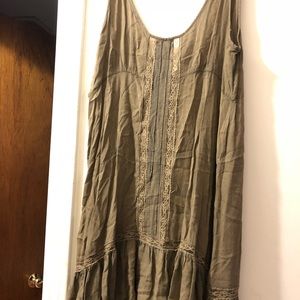 Bohemian lightweight dress